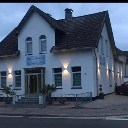 Haus Leonora Apartment Cuxhaven Exterior photo