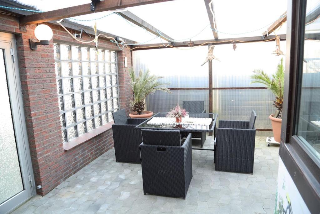 Haus Leonora Apartment *